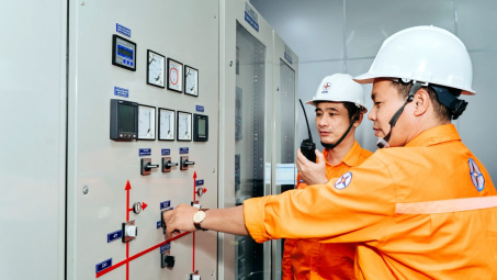 Thủy điện An Khê-Ka Nak góp phần hiện thực hóa mục tiêu cùng EVNGENCO2 trở thành doanh nghiệp số