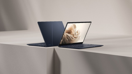ASUS ra mắt dải sản phẩm laptop AI mới
