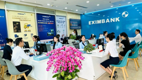Ngân hàng Eximbank lãi trước thuế kỷ lục hơn 4 ngàn tỷ