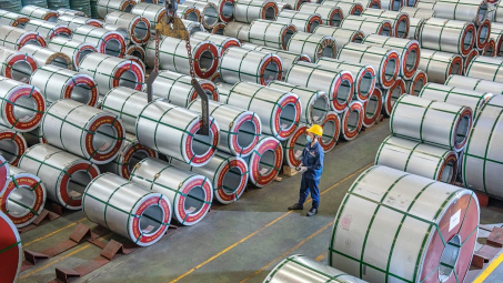 Chứng khoán Maybank: Rủi ro từ thuế chống bán phá đối với Tập đoàn Hoa Sen (HSG) là không đáng kể