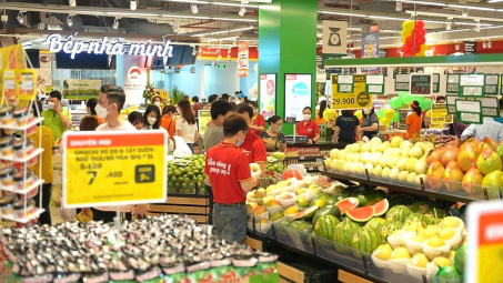 Triển khai mô hình cửa hàng mới, WinCommerce có thể mở thêm 1.000 điểm bán trong năm nay