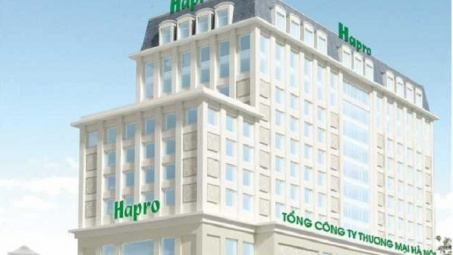 Hapro bổ nhiệm tân Tổng Giám đốc mới