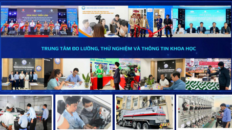 Trung tâm Đo lường, Thử nghiệm & Thông tin khoa học TP.Huế: Đóng góp tích cực cho sự phát triển địa phương