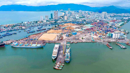 Cảng Quy Nhơn (QNP): Bắt tay với các hãng tàu lớn nhất thế giới, đặt mục tiêu lãi cao nhất 4 năm