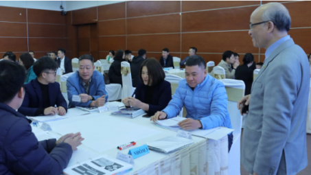 Petrolimex: Khai giảng khoá đào tạo Cửa hàng trưởng đầu tiên của năm 2025