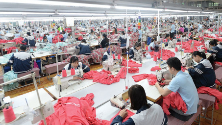 Tận dụng lợi thế từ đầu tư sang Ai Cập, May Sông Hồng (MSH) đặt mục tiêu tăng trưởng 2 con số