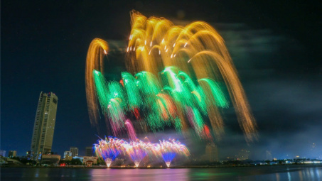 Hé lộ 10 "anh tài" tham gia Lễ hội pháo hoa quốc tế Đà Nẵng DIFF 2025