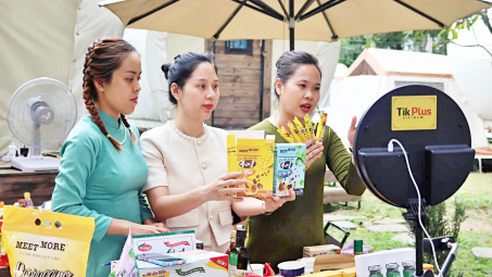 Đề xuất cho phép cá nhân kinh doanh trên sàn thương mại điện tử đóng thuế khoán