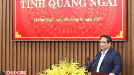 Quảng Ngãi cần thúc đẩy, tạo đột phá cho các động lực tăng trưởng mới