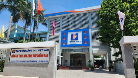 Công ty TNHH MTV Xăng dầu Quảng Nam: Đổi mới để nâng cao chất lượng phục vụ