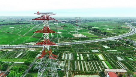 Truyền tải điện 1: Đảm bảo cung cấp điện an toàn mùa khô 2025 cho khu vực phía Bắc