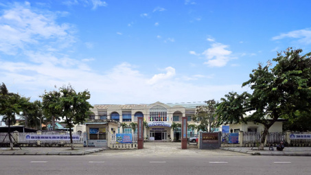 Nỗ lực vươn mình của Trung tâm Y tế thành phố Tam Kỳ