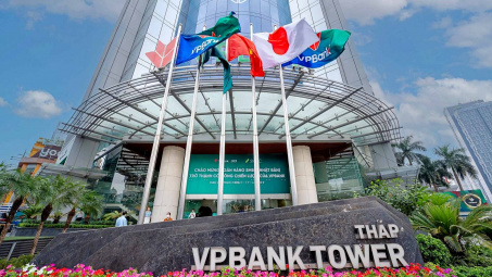 Tập trung vào bán lẻ và nhóm SME, Ngân hàng VPBank (VPB) đặt mục tiêu lợi nhuận tăng 25%