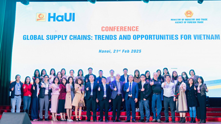 Những điểm sáng và cơ hội cho ngành Logistics Việt Nam từ dịch chuyển chuỗi cung ứng