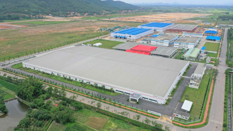 Tổng Công ty Viglacera (VGC) dự kiến phát triển thêm 2.000 - 3.000 ha đất công nghiệp năm nay