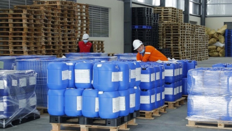 Bộ Công Thương công bố thủ tục hành chính mới trong lĩnh vực hóa chất