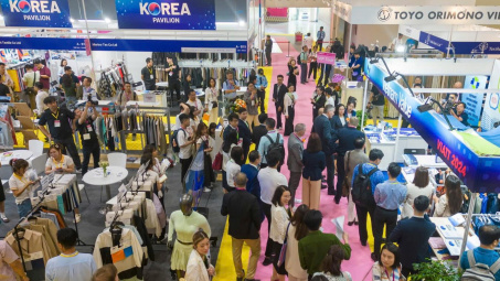 VIATT 2025 - Điểm đến hàng đầu cho các nhà mua hàng dệt may tại khu vực ASEAN