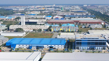 Đón làn sóng FDI lần thứ 4, Becamex IDC (BCM) muốn huy động ít nhất 21.000 tỷ đồng