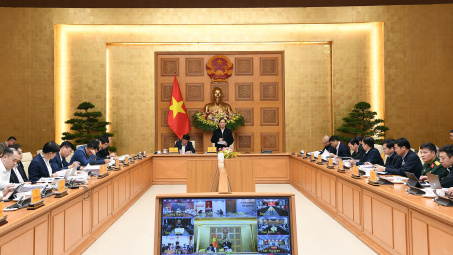 Phó Thủ tướng Bùi Thanh Sơn: Đề án Điều chỉnh Quy hoạch điện VIII phải có tầm nhìn dài hạn, hiệu quả, bền vững