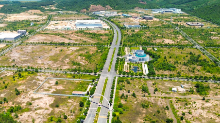 Đà Nẵng: Tiếp nhận hồ sơ đăng ký đầu tư sản xuất kinh doanh trong Cụm công nghiệp Hòa Liên