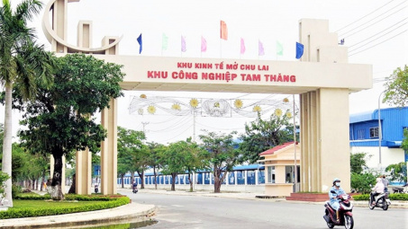 Capella Quảng Nam đề xuất mở rộng Khu công nghiệp Tam Thăng 2 hơn 111 ha
