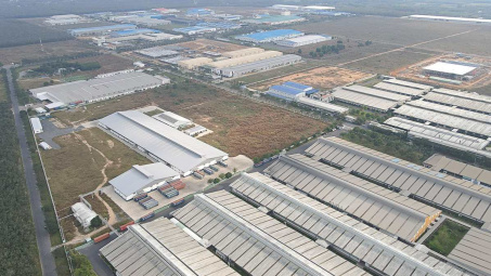 Nắm 5% quỹ đất công nghiệp cả nước, Đô thị Kinh Bắc (KBC) muốn làm thêm loạt dự án mới