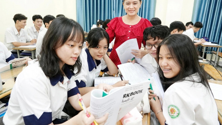 Những điểm mới của quy chế thi tốt nghiệp THPT từ năm 2025