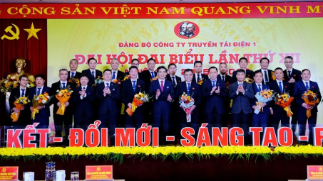Đảng bộ Công ty Truyền tải điện 1 nâng cao năng lực lãnh đạo của Đảng