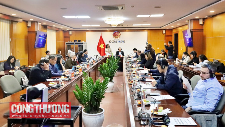 Các đối tác phát triển góp ý Dự thảo Luật sử dụng năng lượng tiết kiệm và hiệu quả (sửa đổi)