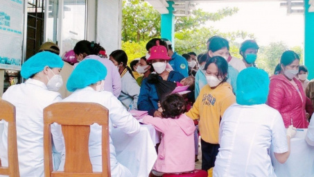 Trung tâm Y tế huyện Bắc Trà My: Nỗ lực chăm sóc tốt sức khỏe cho Nhân dân
