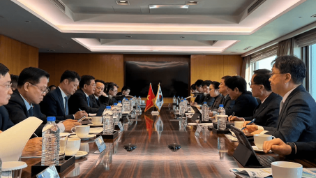 POSCO sẵn sàng hợp tác đầu tư, chuyển giao công nghệ điện hạt nhân quy mô nhỏ tại Việt Nam