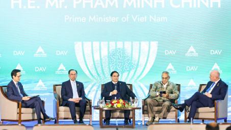 Phiên toàn thể cấp cao AFF 2025: ASEAN đang tiến vào kỷ nguyên mới, đổi mới và chuyển mình