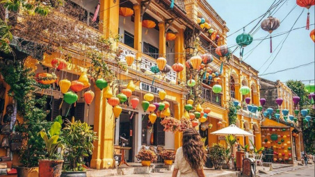 Phát triển du lịch theo hướng bền vững là động lực tăng trưởng kinh tế: Trường hợp thành phố Hội An, tỉnh Quảng Nam