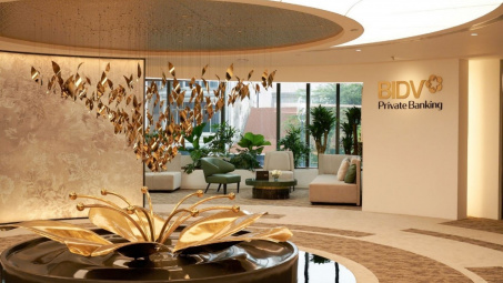 BIDV khai trương Trung tâm khách hàng cá nhân cao cấp tại TP.Hồ Chí Minh