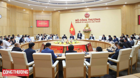 Chính phủ ban hành Nghị định quy định chức năng, nhiệm vụ, quyền hạn và cơ cấu tổ chức của Bộ Công Thương