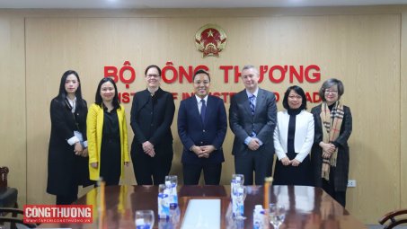 Việt Nam và Bỉ tăng cường hợp tác trong các dự án năng lượng xanh