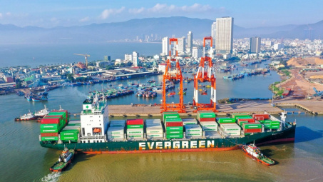 Dự báo giá cước vận tải biển nội địa năm nay neo cao