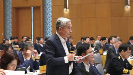 TKV: Tập trung mọi nguồn lực để trở thành Tập đoàn kinh tế vững mạnh