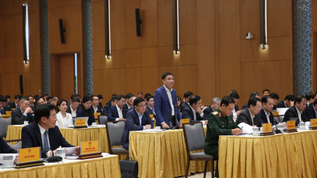 Petrovietnam đặt mục tiêu tăng trưởng 2 con số năm 2025