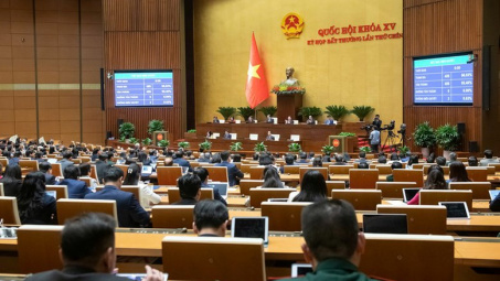 Thủ tướng ra Công điện triển khai Nghị quyết của Quốc hội về sắp xếp tổ chức bộ máy nhà nước