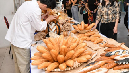 Văn hóa bánh mì Việt - nét độc đáo và đa dạng trong phát triển du lịch ẩm thực Việt Nam