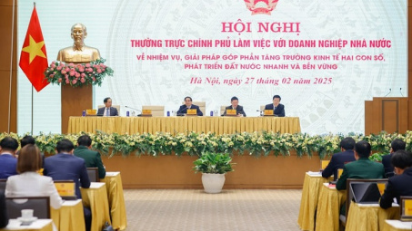 Chủ tịch Viettel: Tăng trưởng GDP 2 con số là khó nhưng sẽ thành công