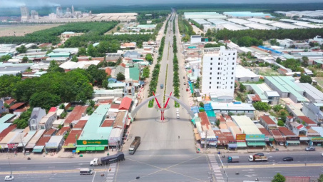 Bình Phước: Đầu tư, kinh doanh hạ tầng kỹ thuật Khu công nghiệp Minh Hưng III giai đoạn 2