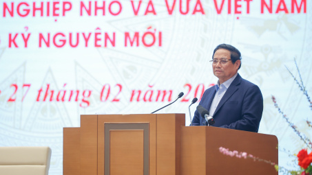 5 điểm sáng trong hoạt động của doanh nghiệp nhỏ và vừa