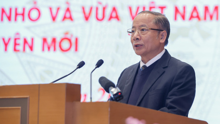 Kiến nghị giảm thuế cho toàn bộ khối doanh nghiệp nhỏ và vừa