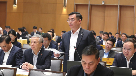 Vietcombank đặt mục tiêu tăng trưởng tín dụng tối thiểu 16%, cao gấp đôi GDP