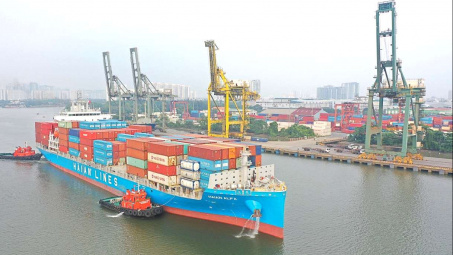 Xếp dỡ Hải An (HAH): Lãi năm 2024 cao thứ 2 lịch sử, giá cước tàu dự báo neo cao