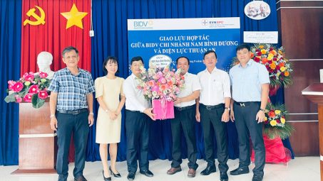 BIDV Nam Bình Dương: Xuất sắc cán đích 2024 với nhiều giải pháp hỗ trợ khách hàng
