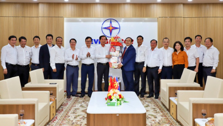 Tổng công ty Phát điện 2: Triển khai ngay các công việc sau kỳ nghỉ Tết