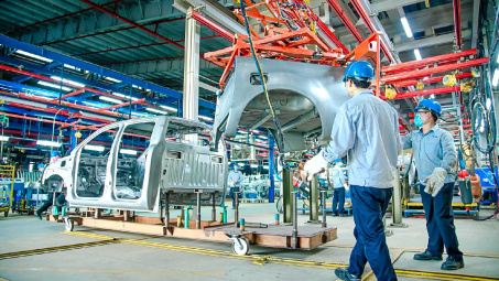 Doanh nghiệp sản xuất lạc quan hơn về triển vọng năm 2025